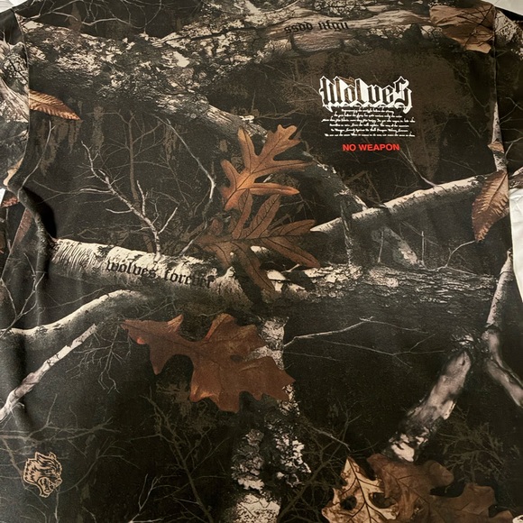 Darc Sport Black Graphic Shirt - Picture 2 of 3